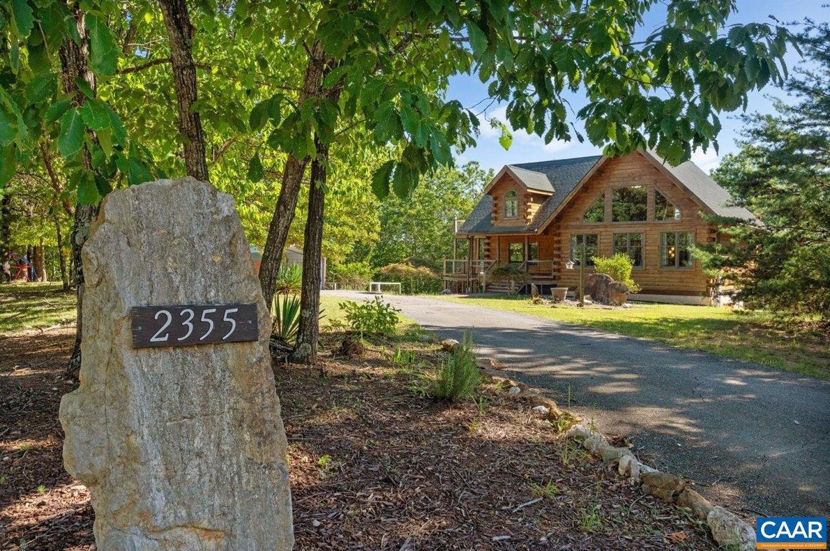 2355 Christian Mill Creek Rd, Falconerville, VA 24521-3281