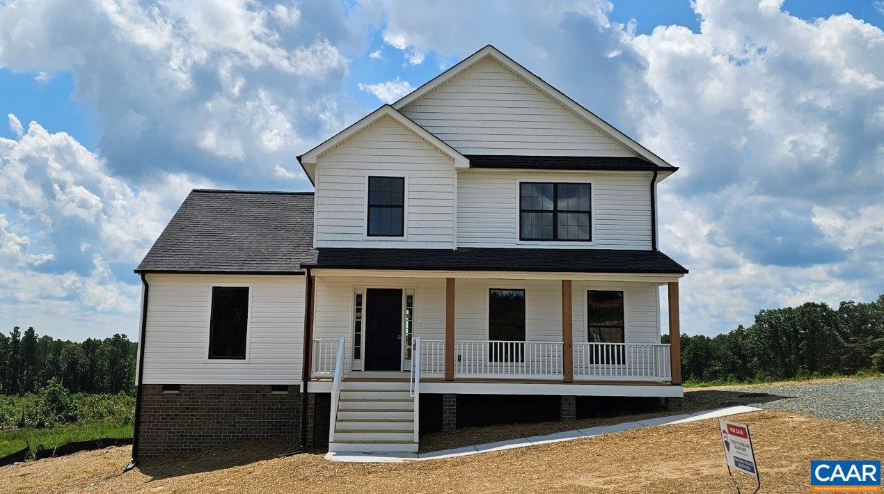 257 Old Rectory Ln, Fork Union, VA 23055