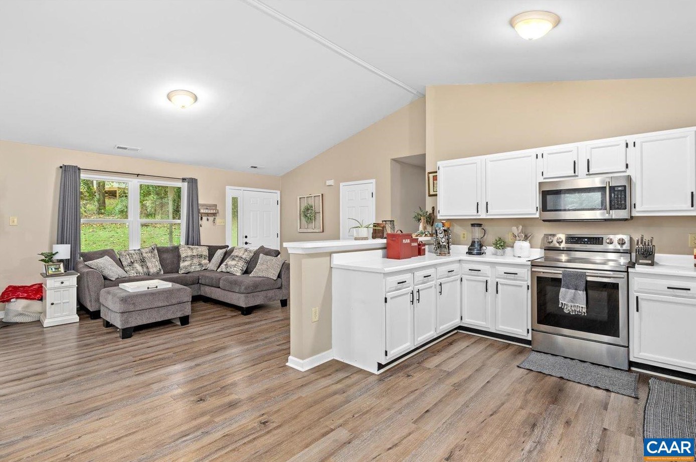 1003 Daffodil Rd, Ruckersville VA  22968-2403 exterior