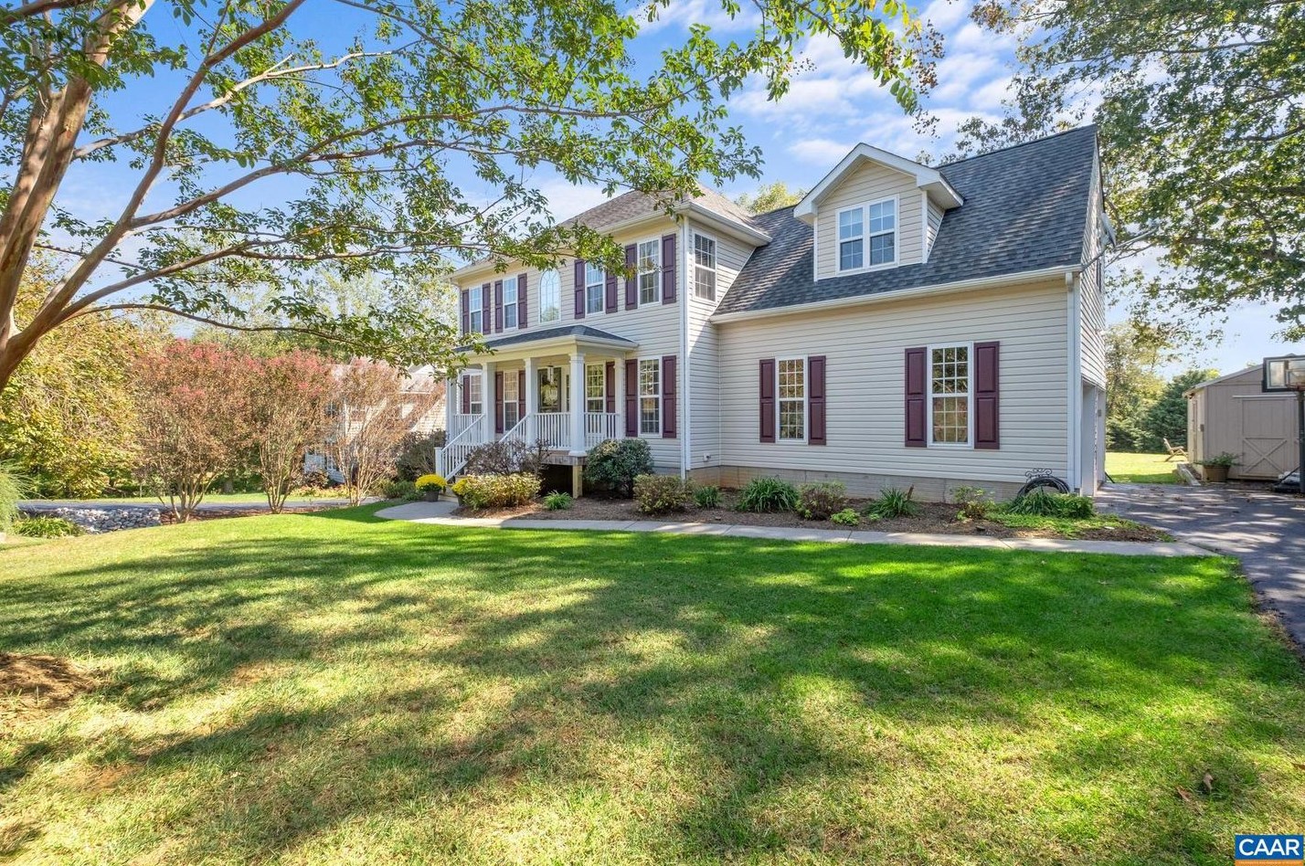 254 Southridge Dr, Ruckersville, VA 22968-3689