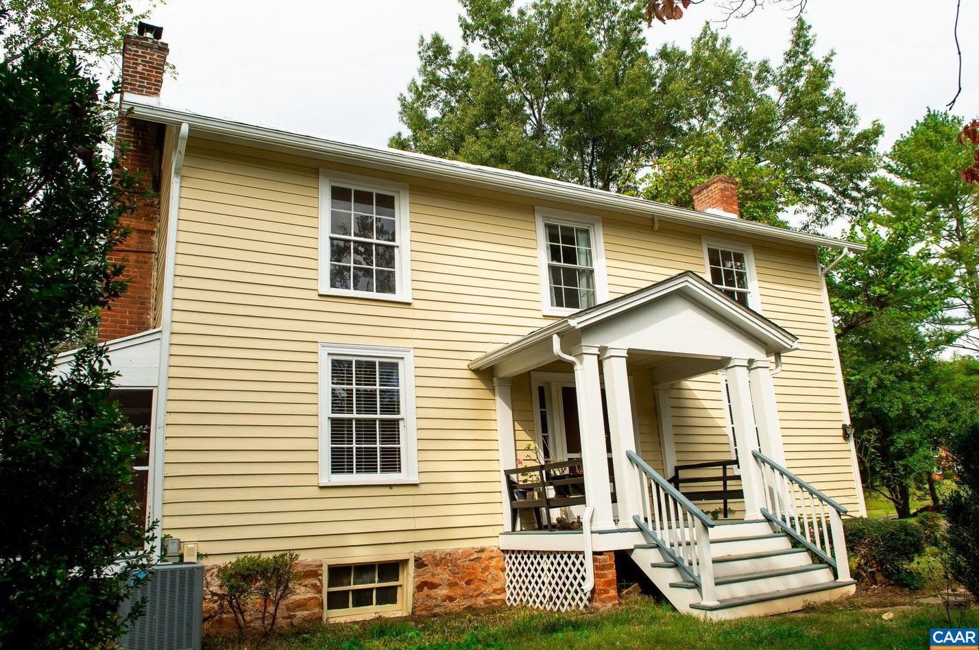 449 Buck Mountain Rd, Earlysville, VA 22936