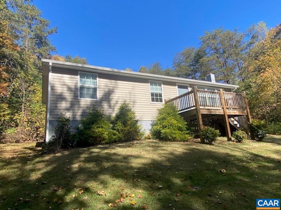 2840 Irish Rd, Esmont, VA 22937