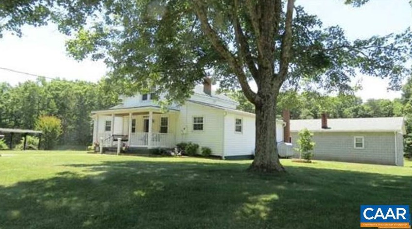 16206 Madison Run Rd, Gordonsville, VA 22942