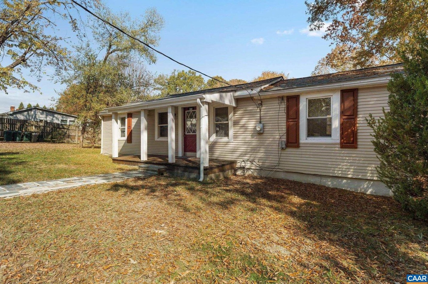 300 Wright St, Gordonsville, VA 22942