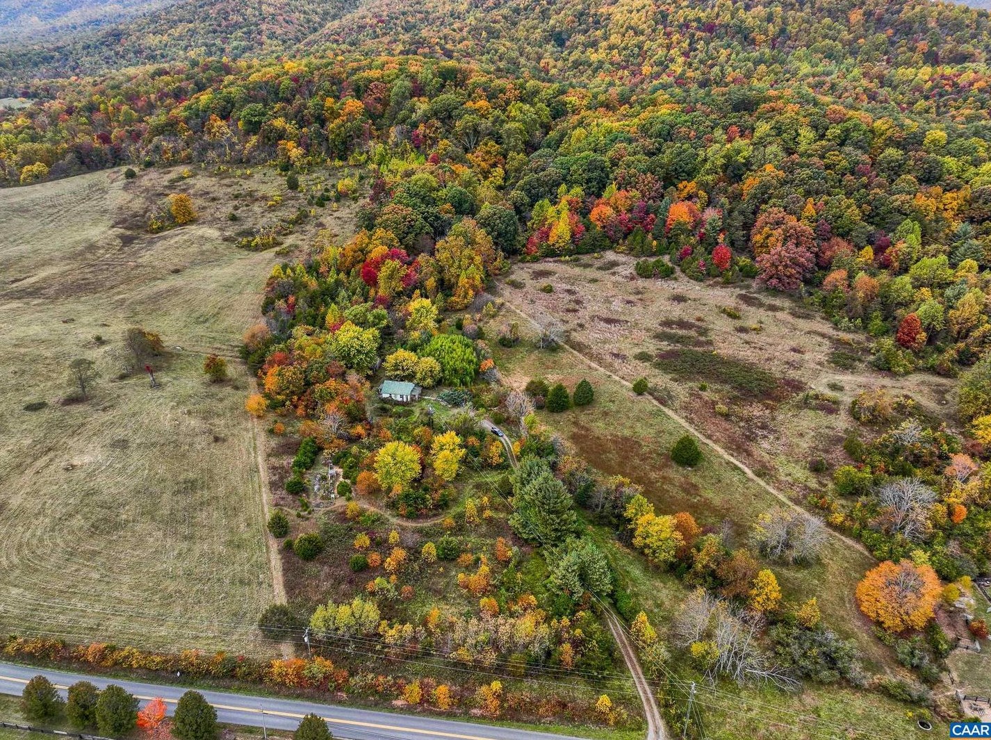 2552 White Hall Rd, Crozet, VA 22932