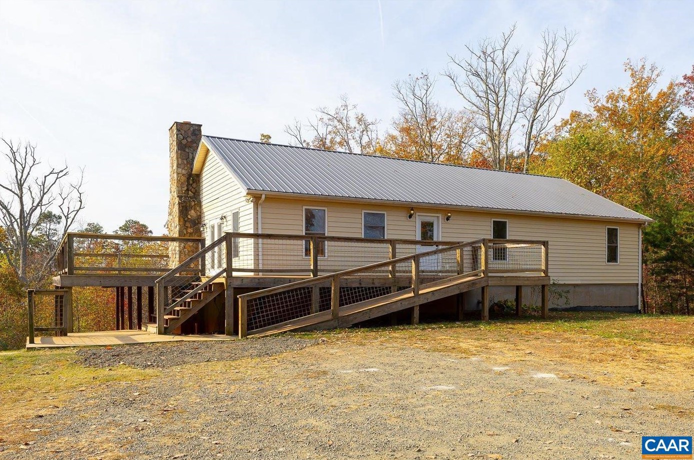 1155 Parker Mountain Rd, Stanardsville, VA 22973