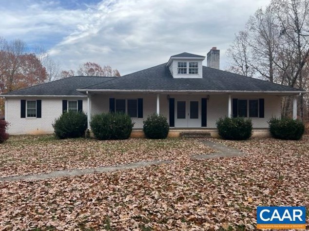 168 Hall Rd, Buckingham, VA 23921