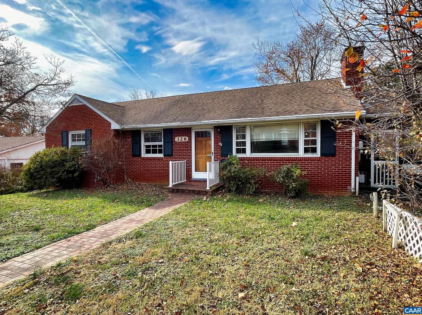326 Camellia Dr, Charlottesville, VA 22903-4211