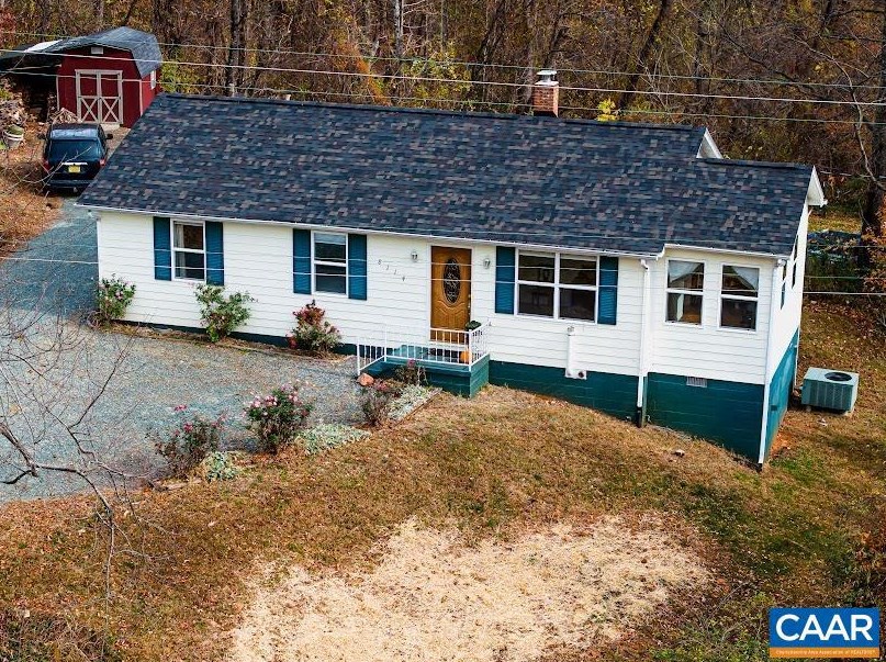 8114 Summer Rest Ln, Greenwood, VA 22943-1705