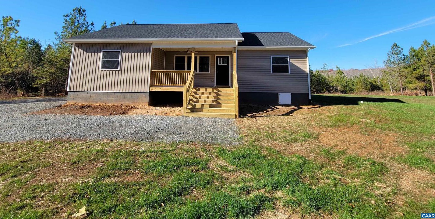 1169 Cedar Hill Rd, Mineral, VA 23117
