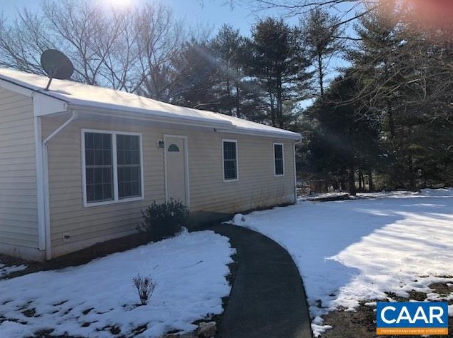 5043 Advance Mills Rd, Earlysville, VA 22936