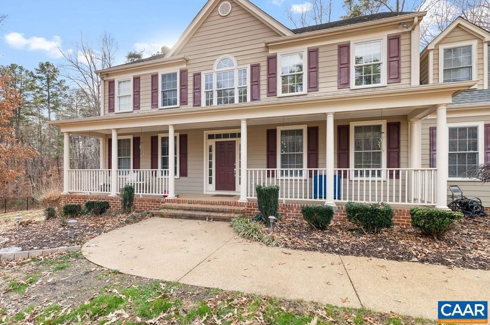 1036 Susan Dr, Earlysville, VA 22936