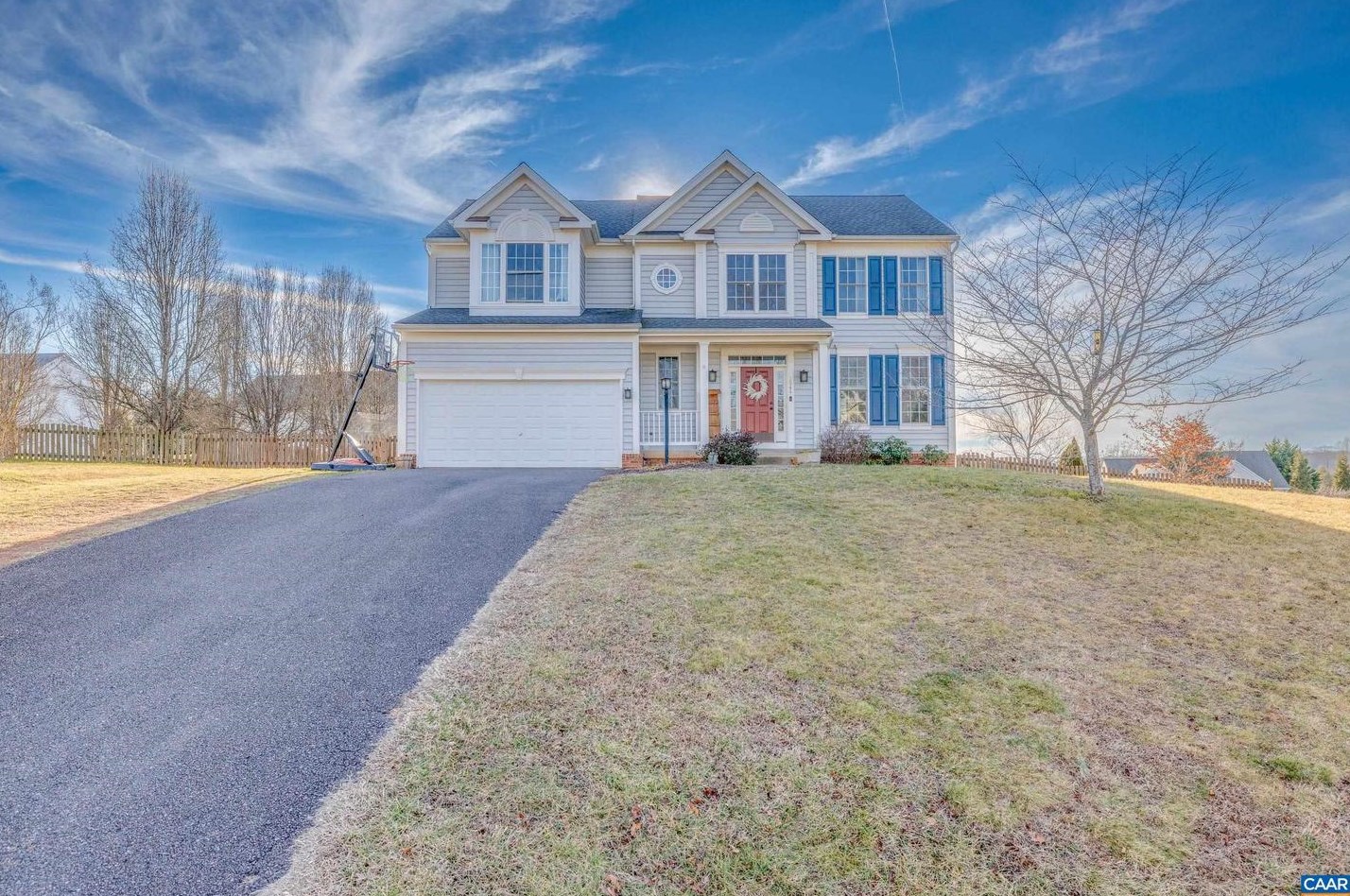 1344 Riverview Dr, Locust Grove, VA 22508
