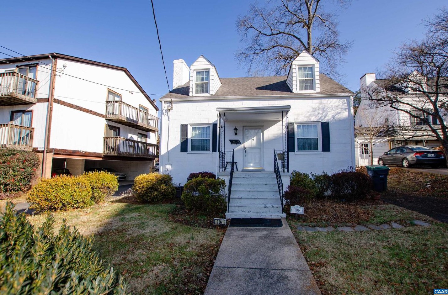 106 Carrollton Ter, Charlottesville, VA 22903-3510