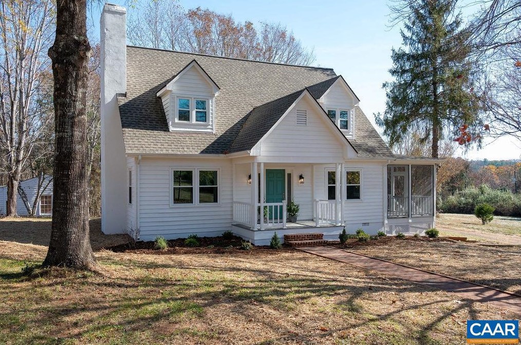 1232 Durrett Ridge Rd, Earlysville, VA 22936