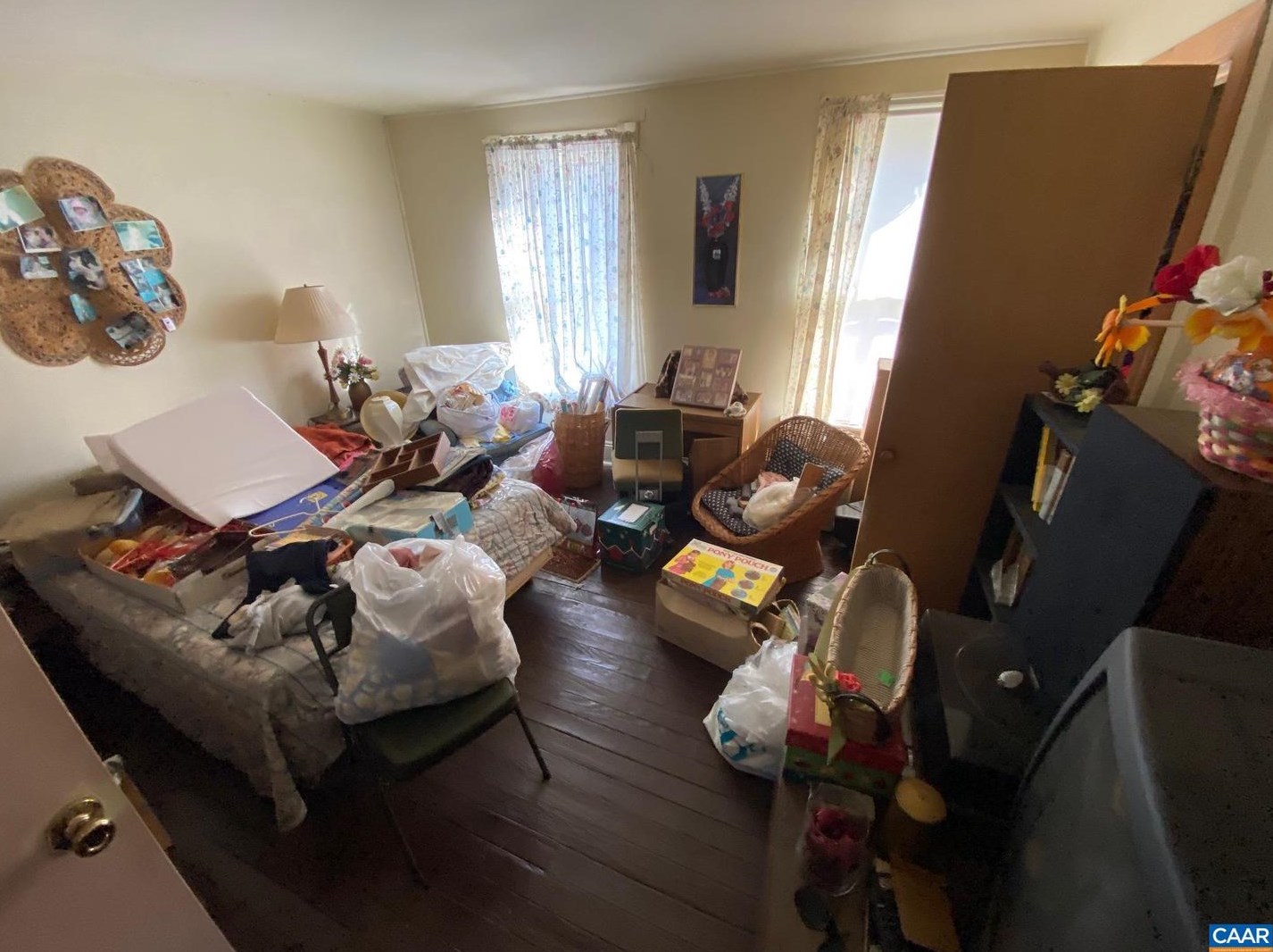 659 Old County Rd, Mineral VA  23117-4119 exterior