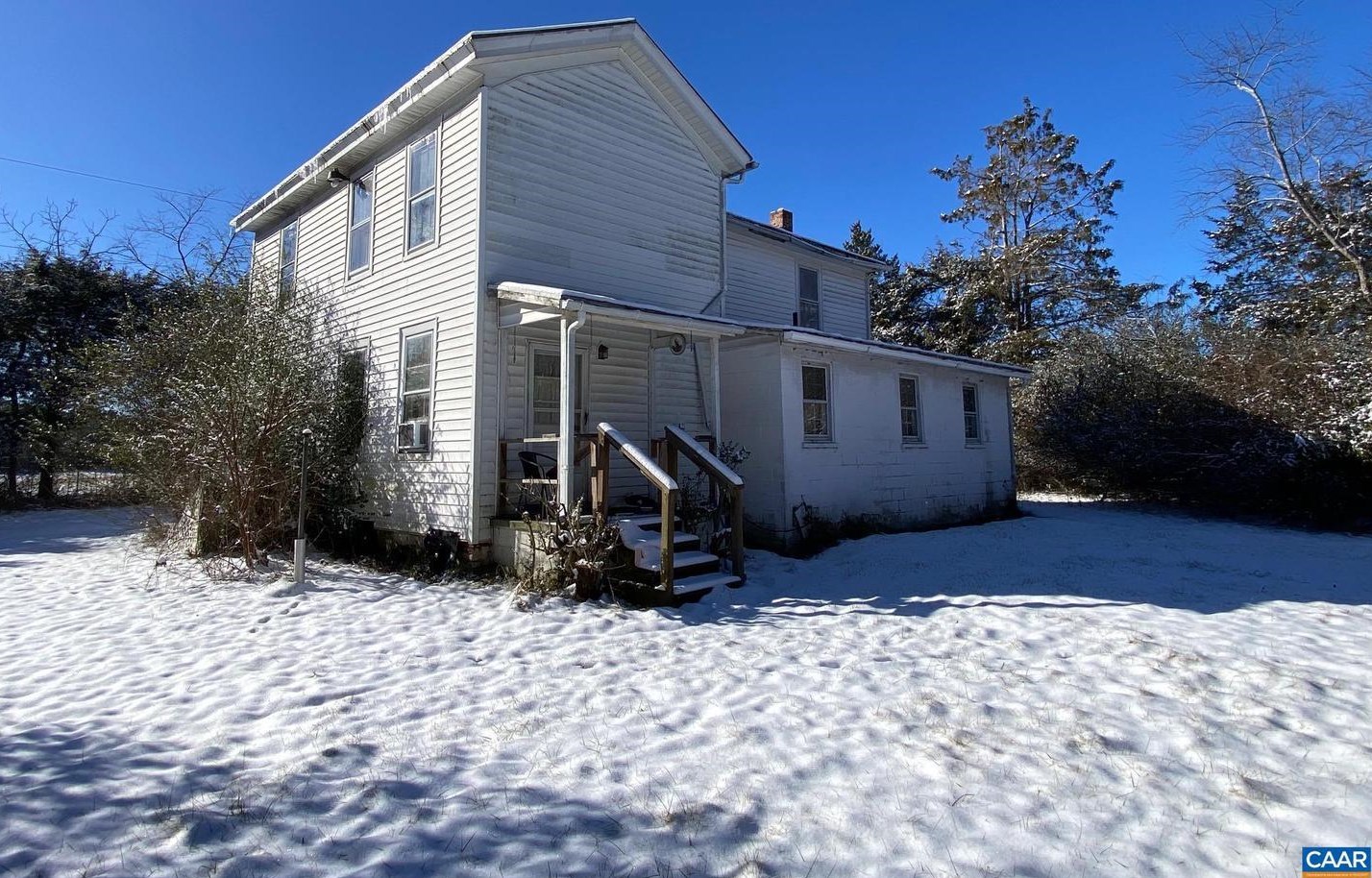 659 Old County Rd, Mineral, VA 23117