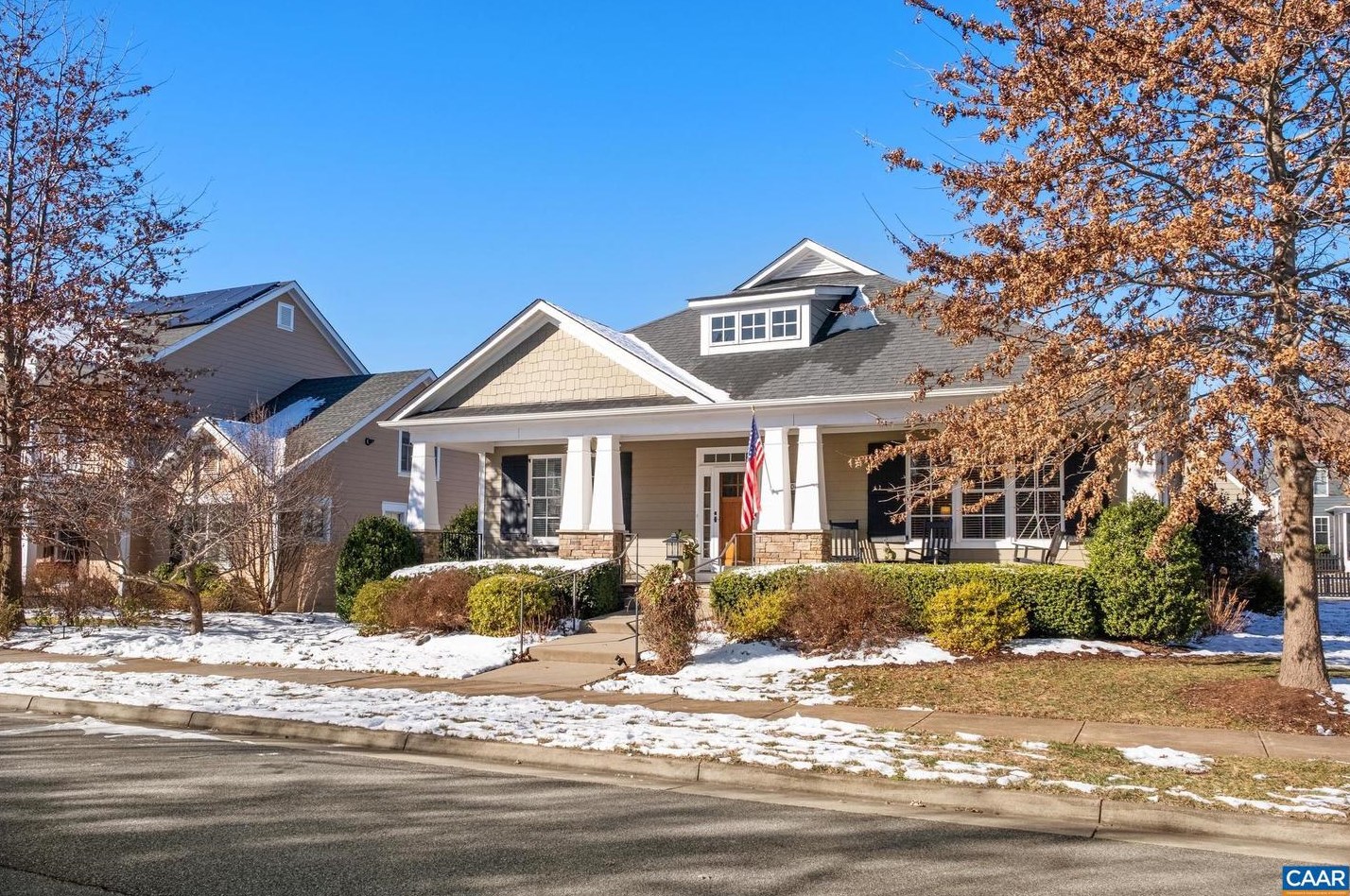 6106 Rothwell Ln, Crozet VA  22932-2903 exterior