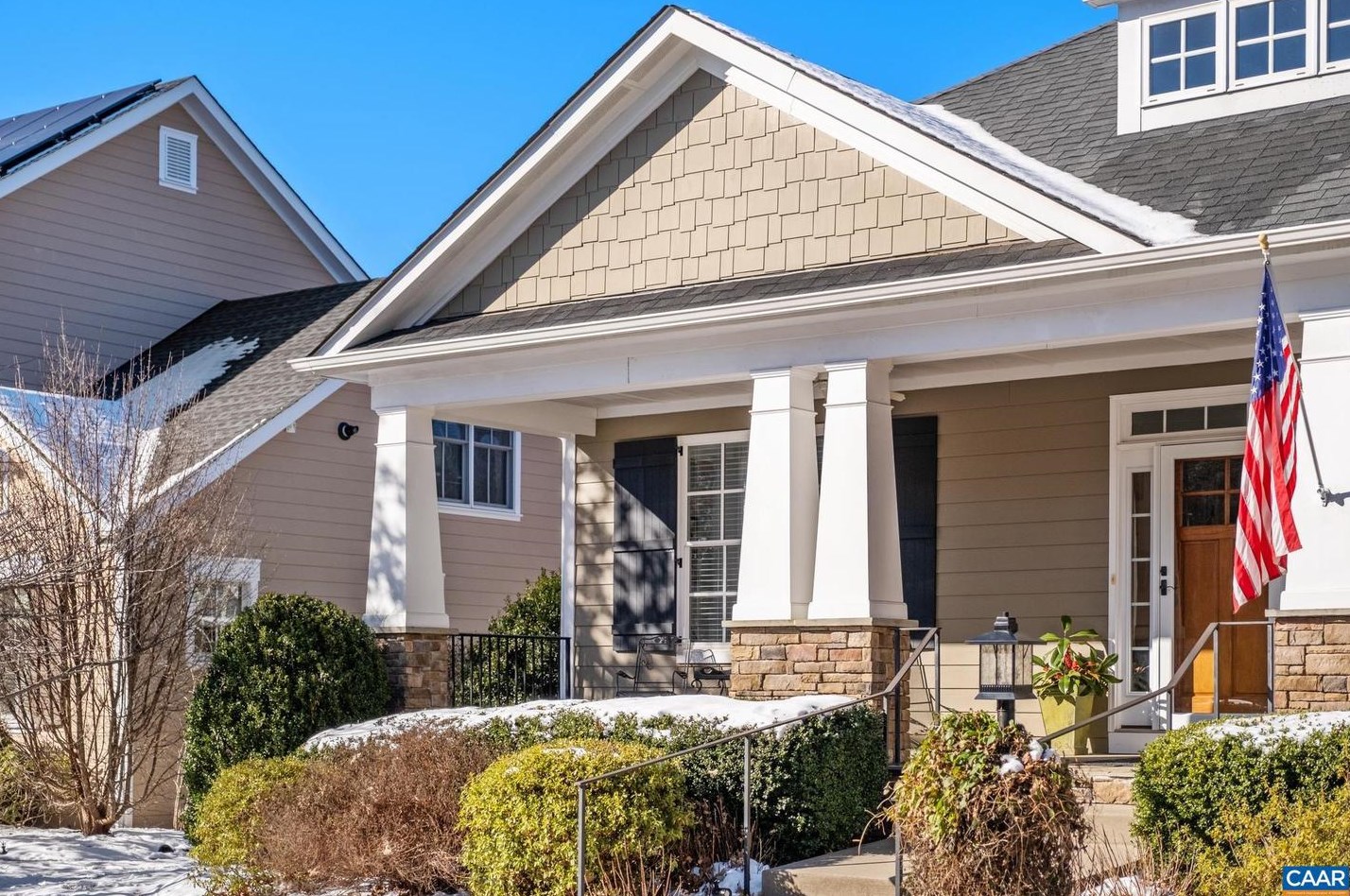6106 Rothwell Ln, Crozet VA  22932-2903 exterior