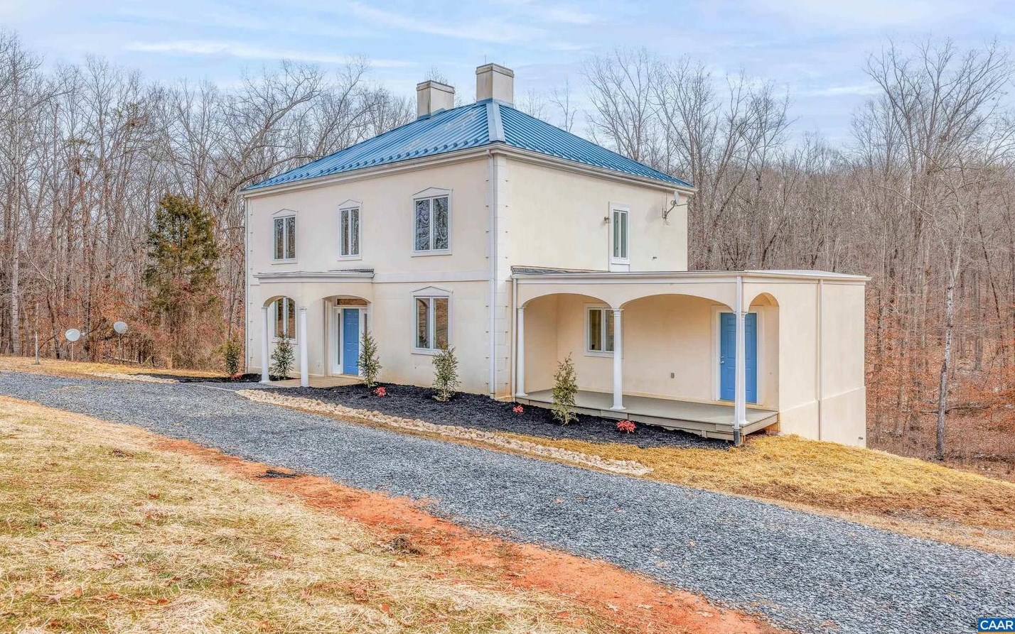 858 Bryants Ford Rd, Fork Union, VA 23055