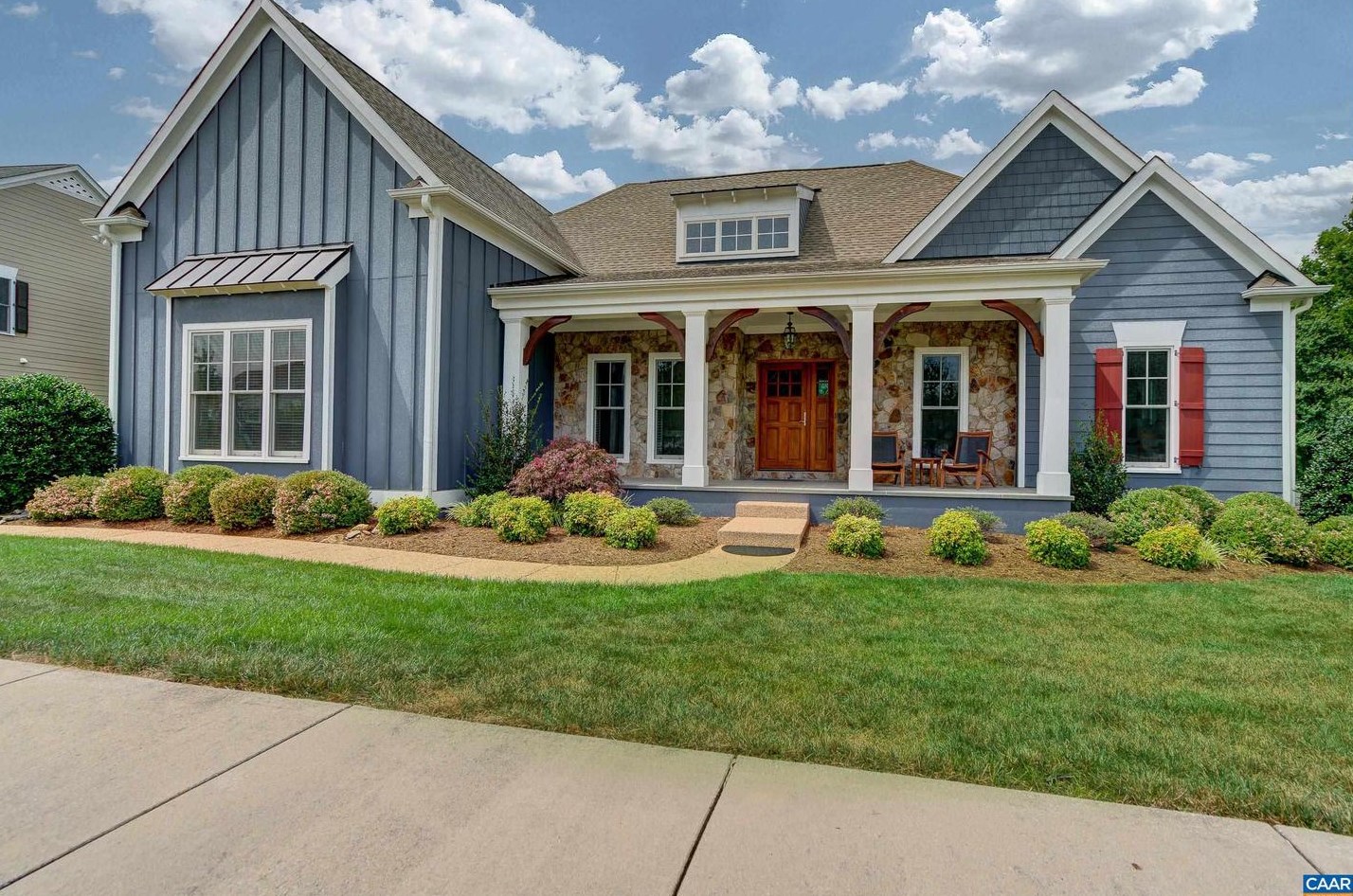 6592 Welbourne Ln, Crozet, VA 22932-3398