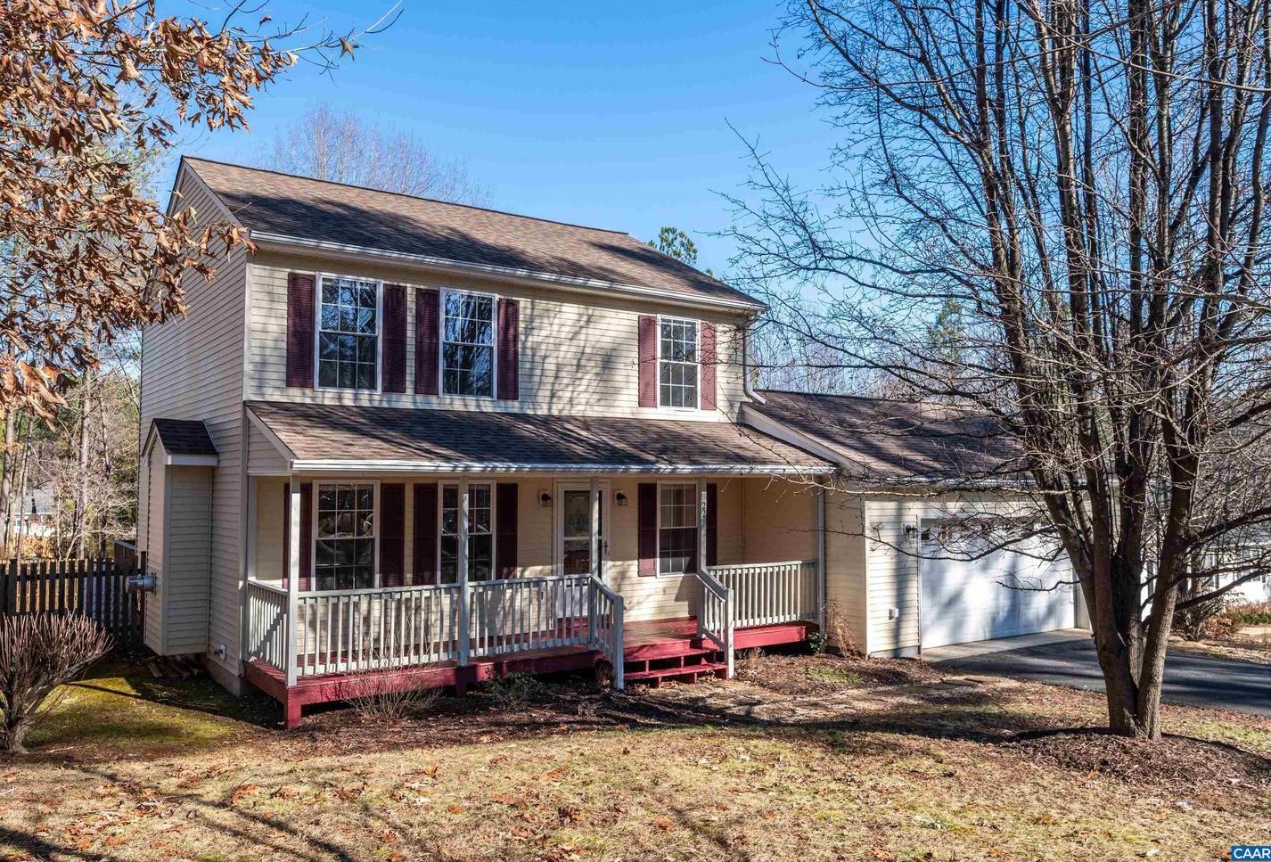 22 Lafayette Dr, Bybee VA  22963-2932 exterior