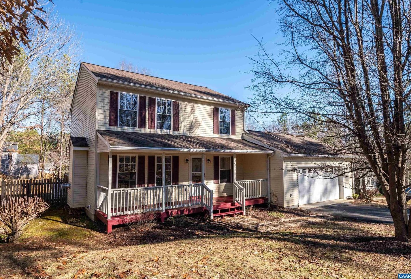 22 Lafayette Dr, Bybee VA  22963-2932 exterior