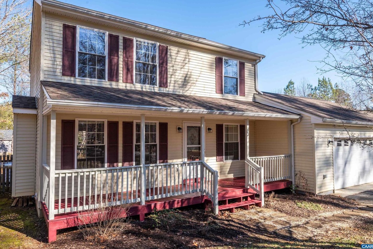 22 Lafayette Dr, Bybee VA  22963-2932 exterior