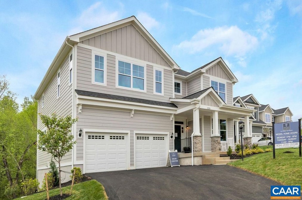 34 Longford Dr, Ruckersville, VA 22968-3698