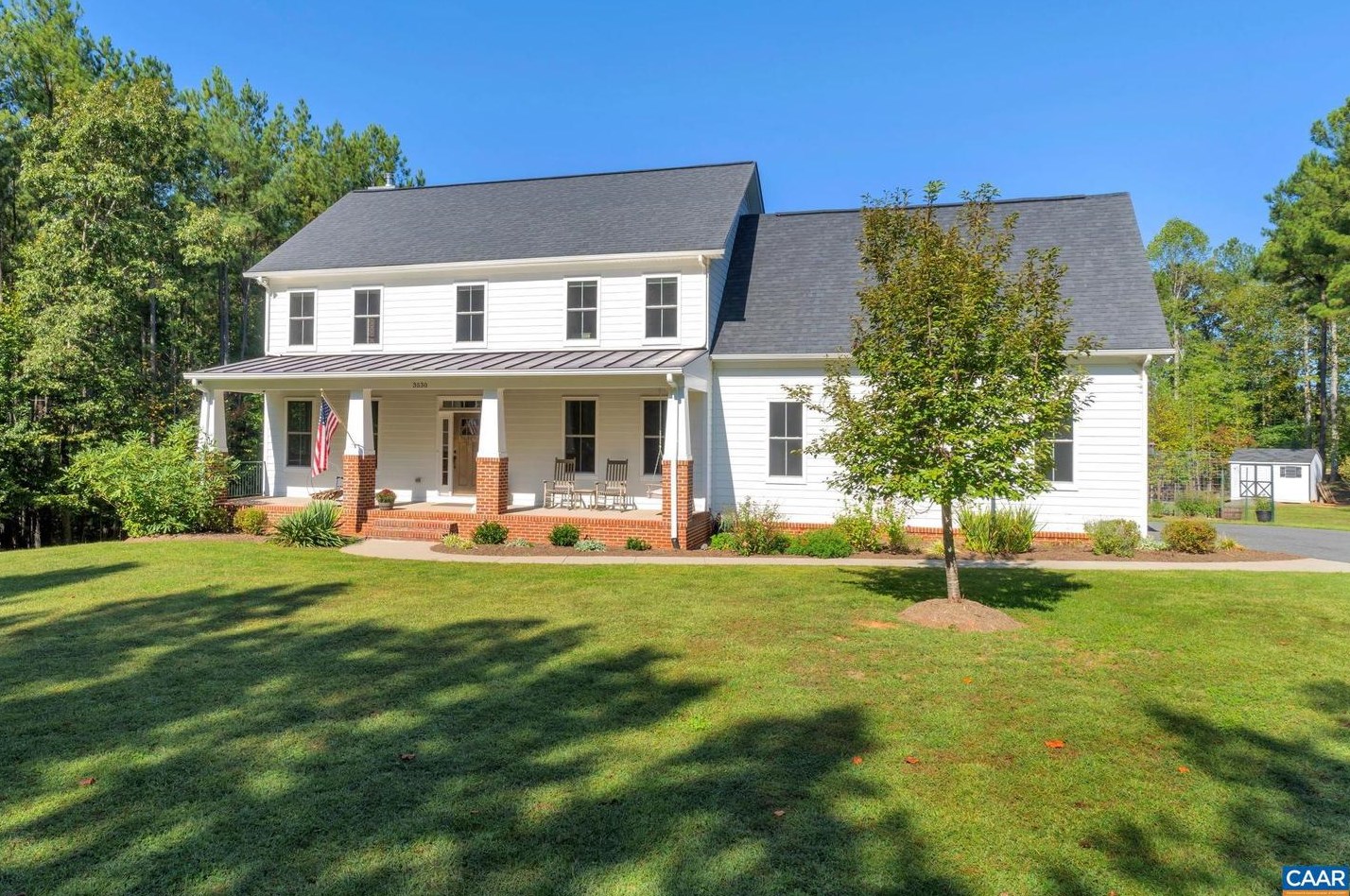 3530 Preddy Creek Rd, Charlottesville, VA 22911-5925