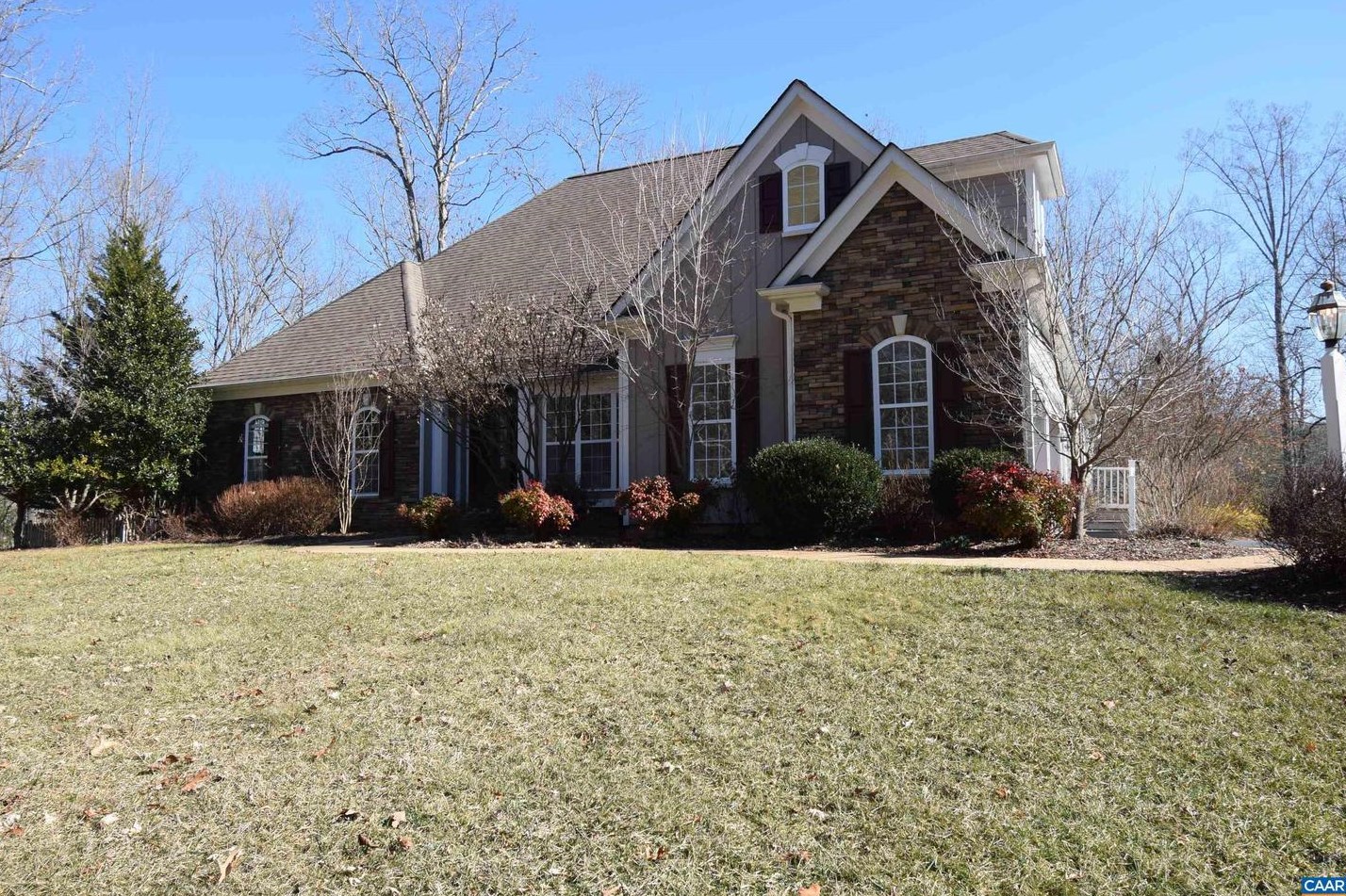 4030 Saddlewood Trl, Charlottesville, VA 22902