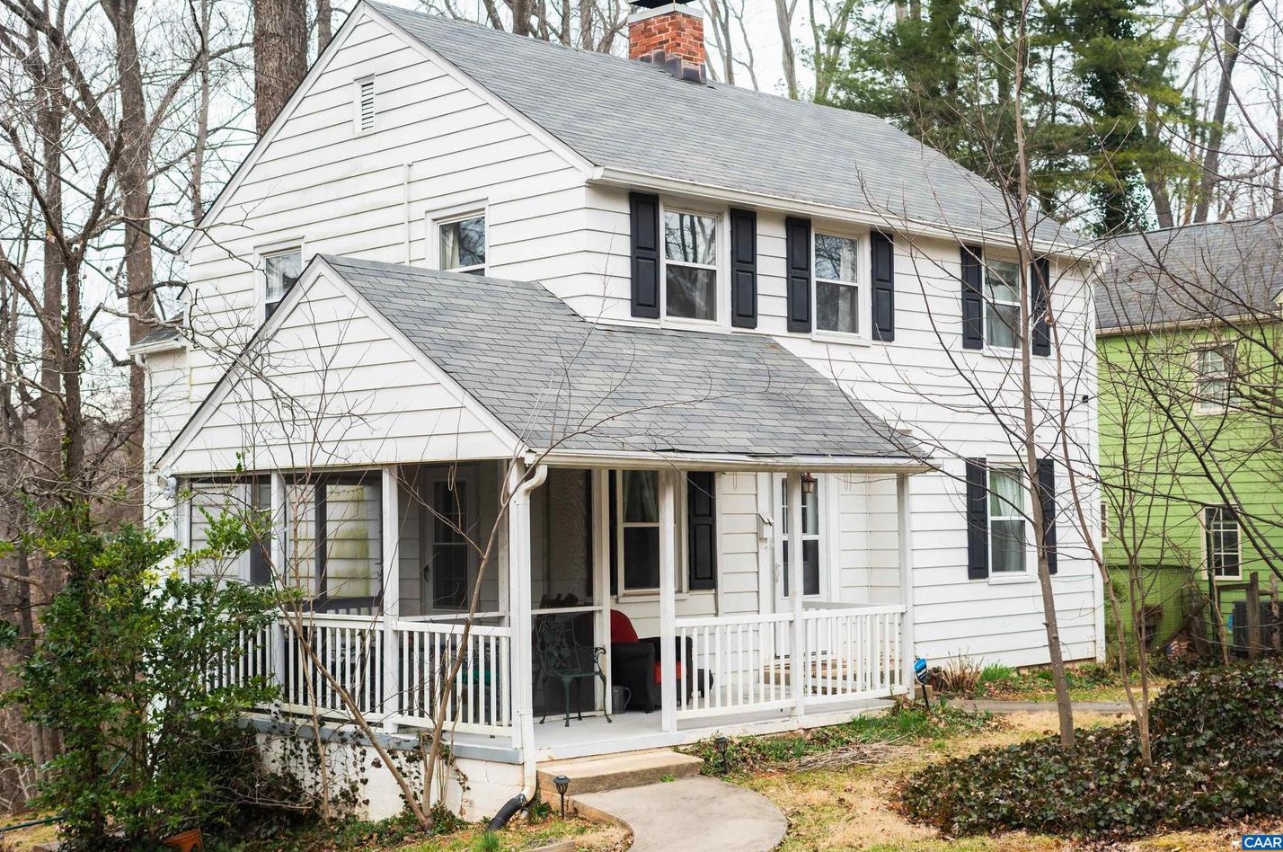 2605 Jefferson Park Cir, Charlottesville, VA 22903-4133