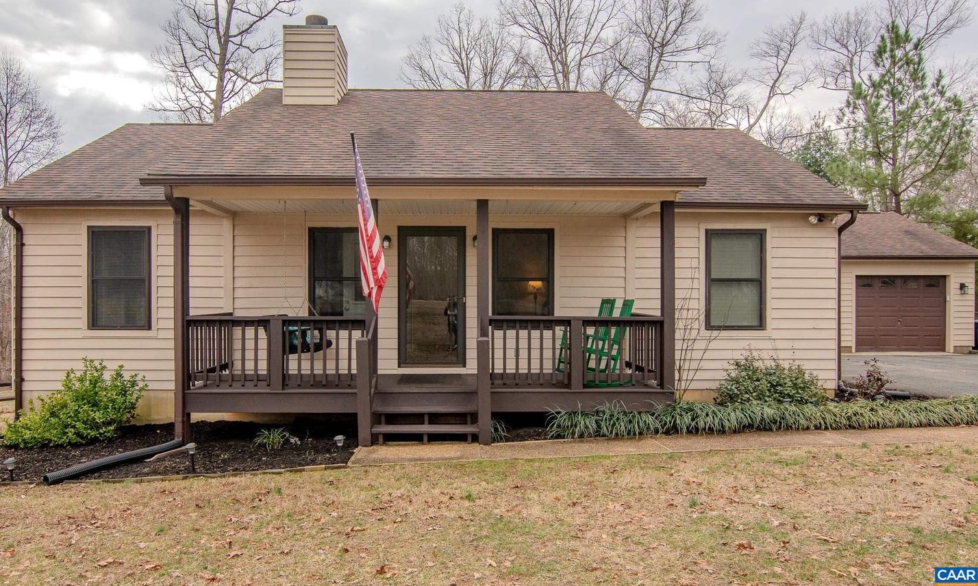 3972 Kidds Dairy Rd, Scottsville, VA 24590