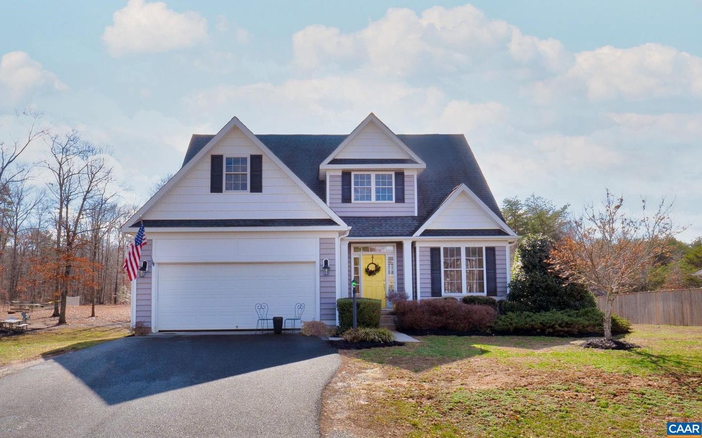 592 Indigo Ln, Troy, VA 22974