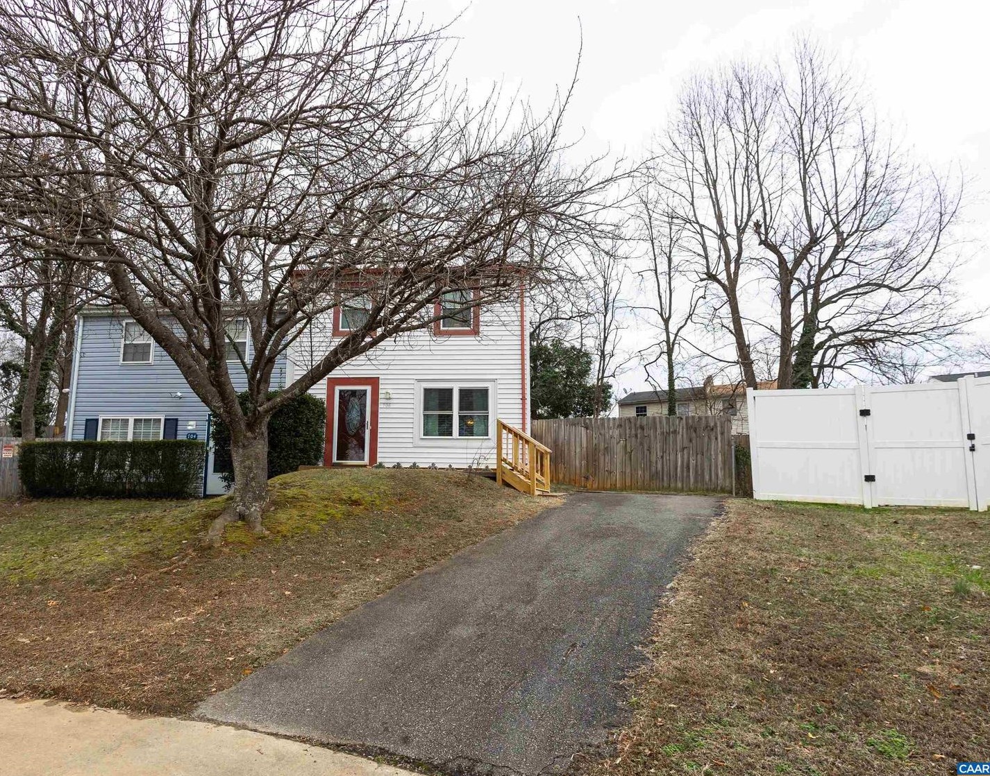 706 Orangedale Ave, Charlottesville, VA 22903-3937