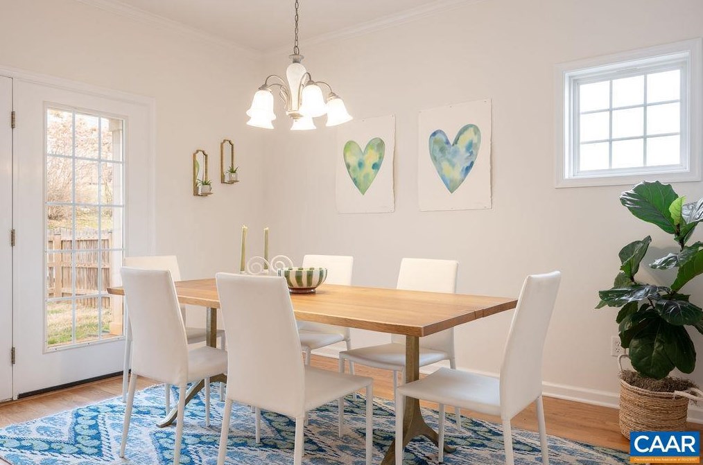 103 Burnet St, Charlottesville VA  22902-5502 exterior