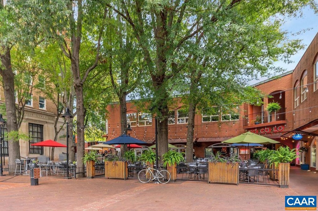 103 Burnet St, Charlottesville VA  22902-5502 exterior