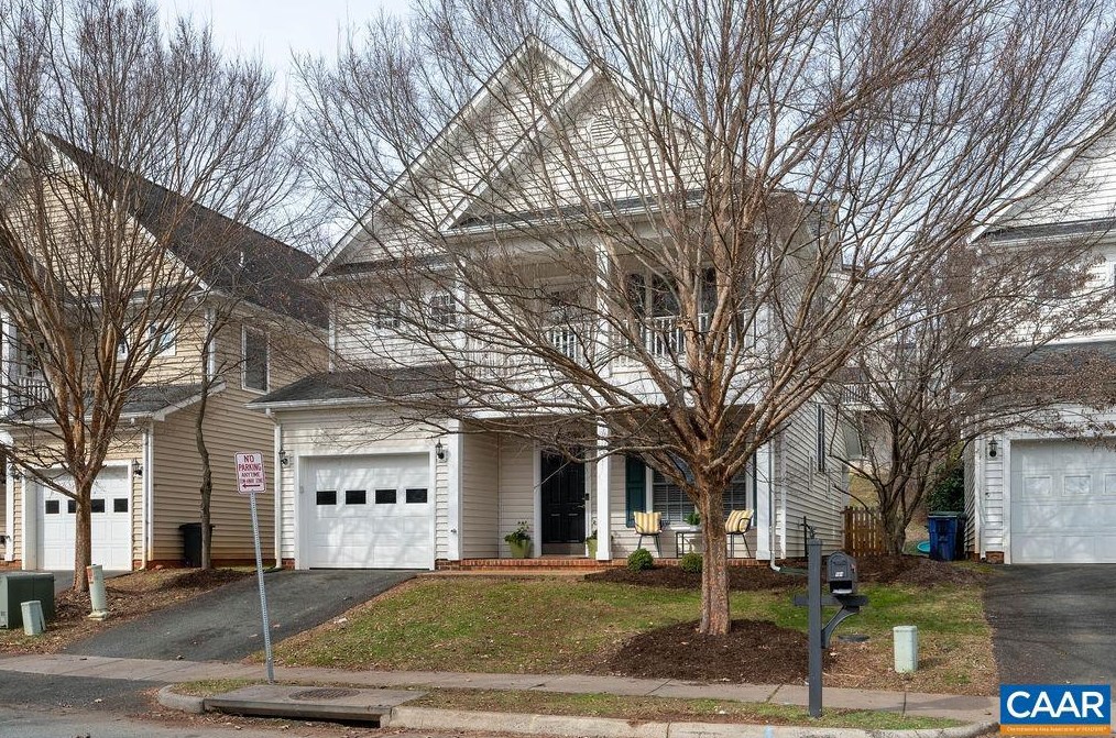 103 Burnet St, Charlottesville VA  22902-5502 exterior