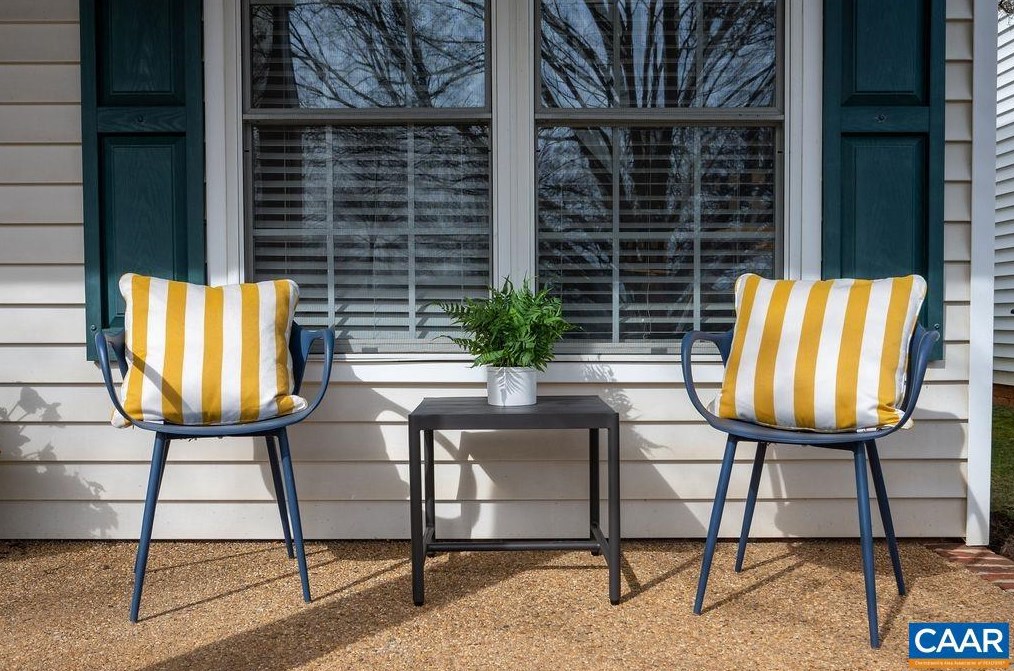 103 Burnet St, Charlottesville VA  22902-5502 exterior