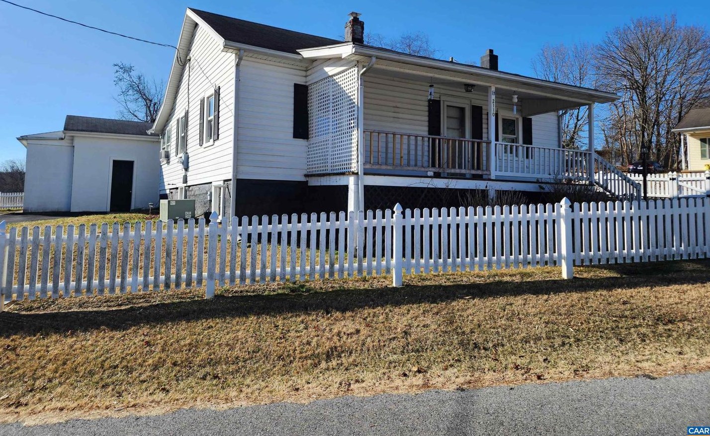 2110 Chestnut St, Staunton, VA 24401-3722