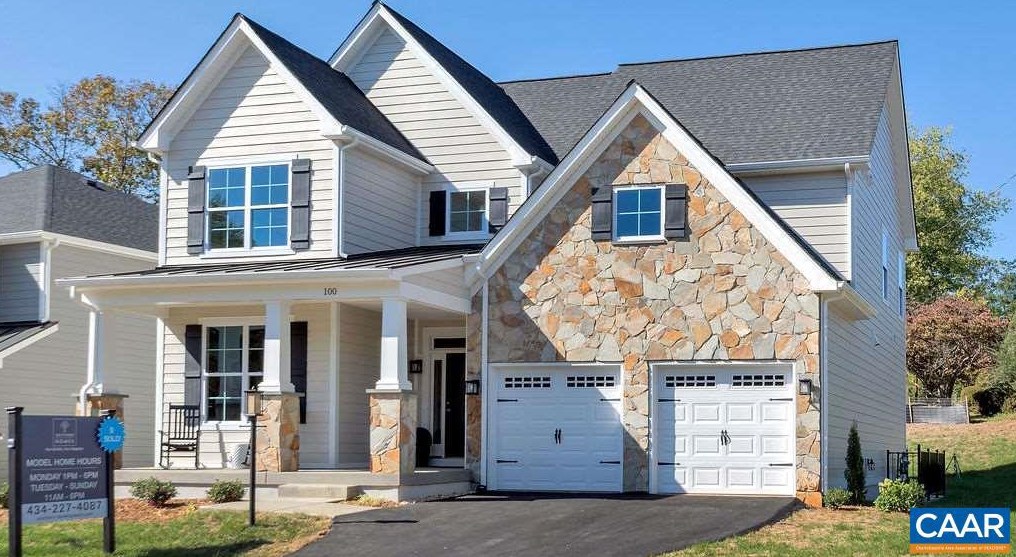 3 Rosslare Ct, Ruckersville, VA 22968-3693