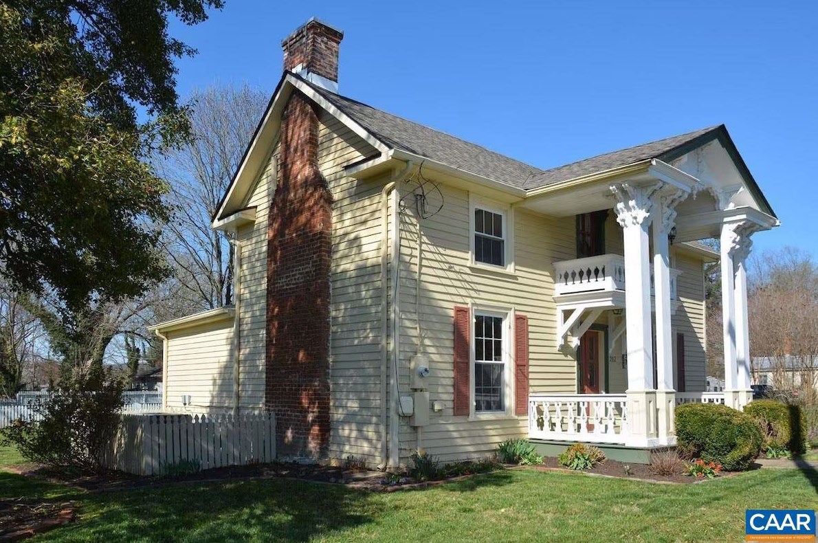 202 Market St, Gordonsville, VA 22942
