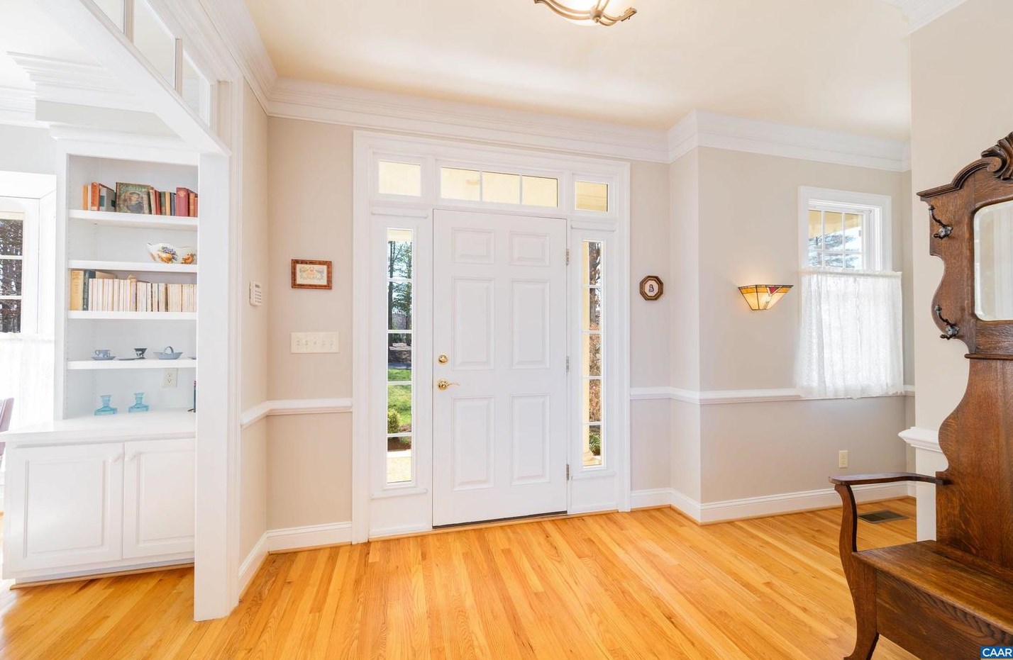 3524 Glasgow Ln, Keswick VA  22947-2748 exterior