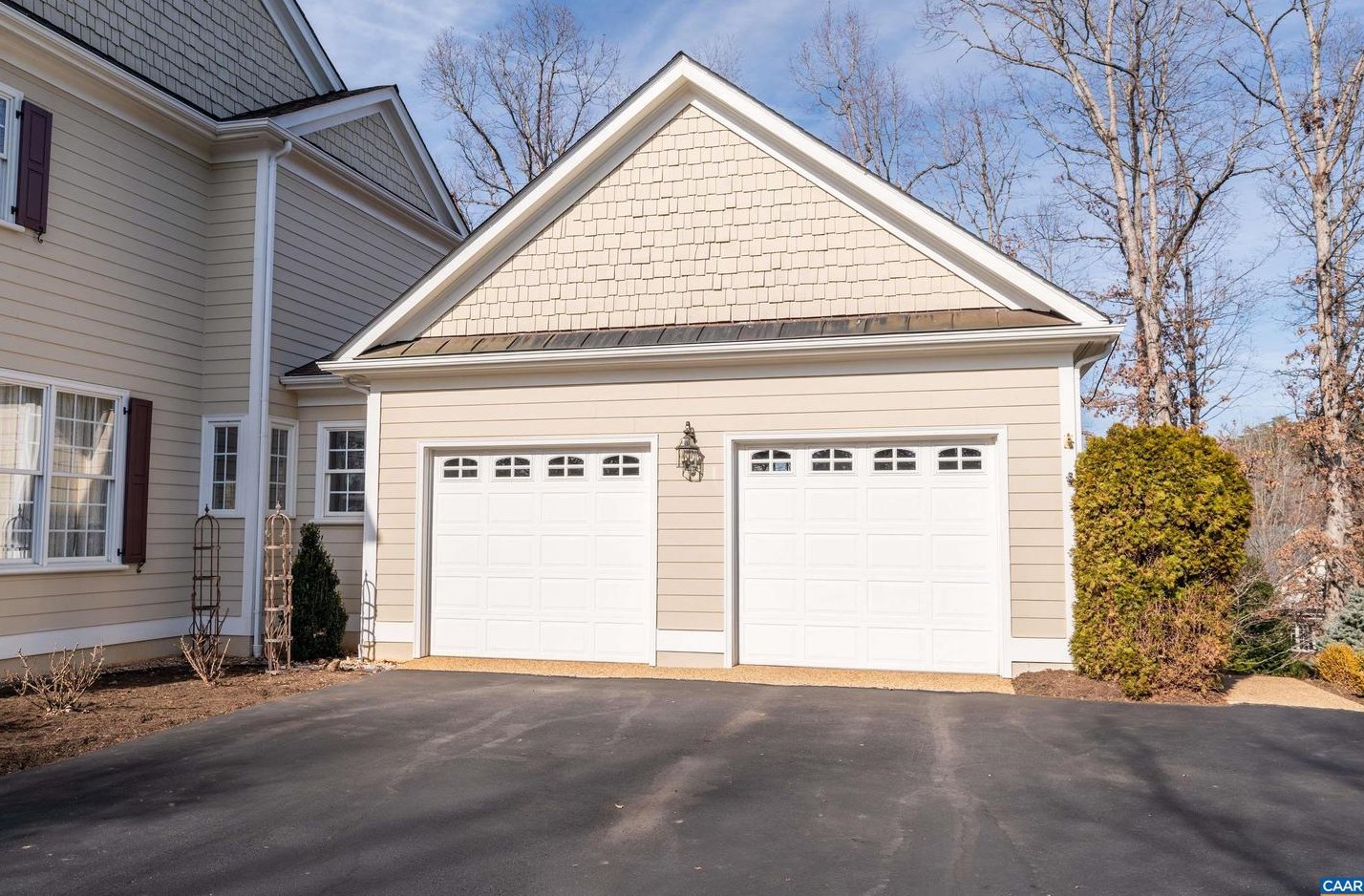 3524 Glasgow Ln, Keswick VA  22947-2748 exterior