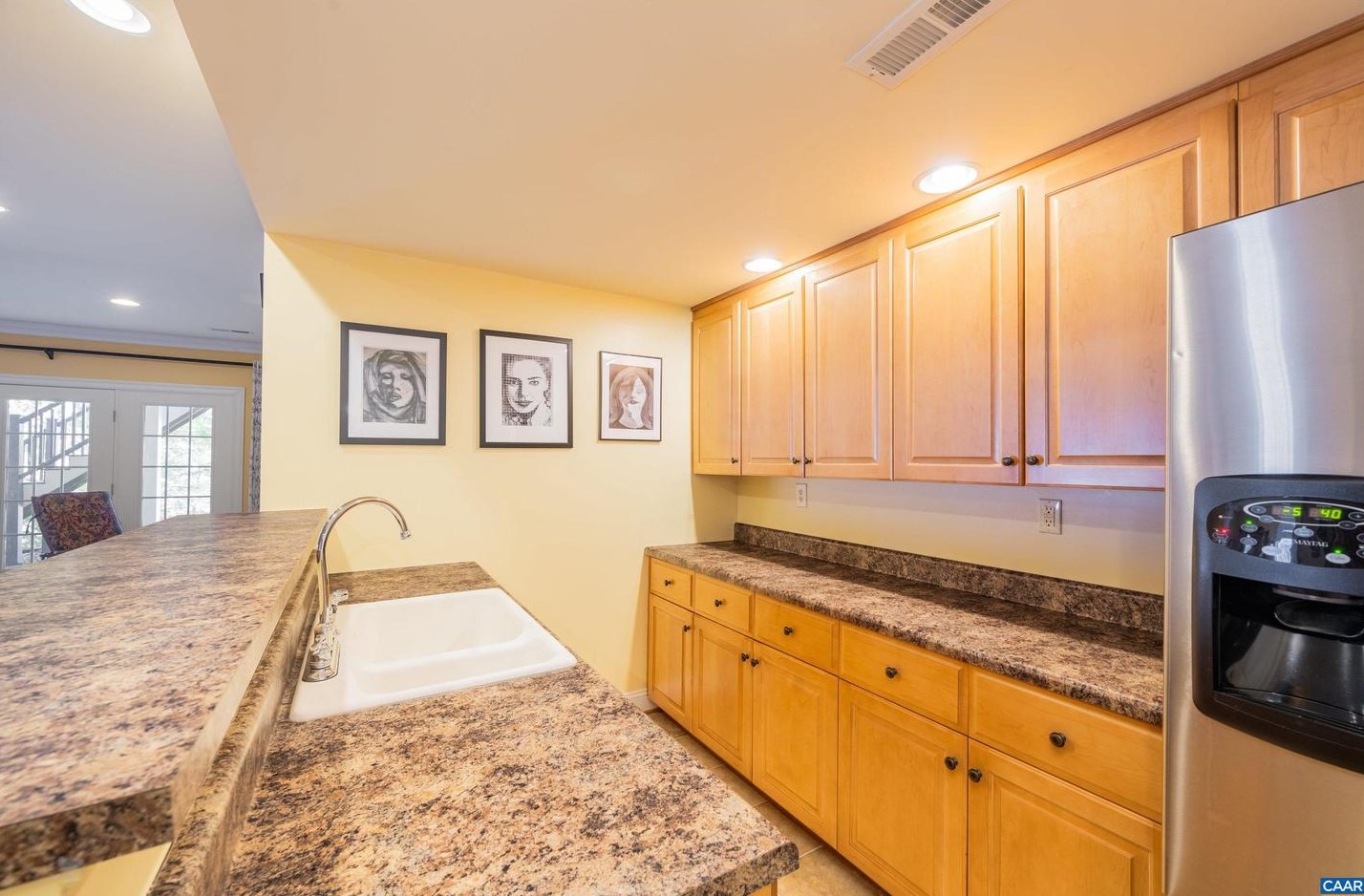 3524 Glasgow Ln, Keswick VA  22947-2748 exterior