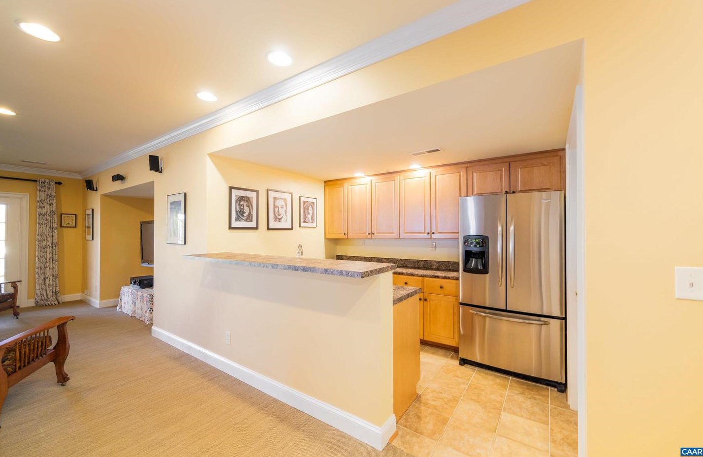 3524 Glasgow Ln, Keswick VA  22947-2748 exterior