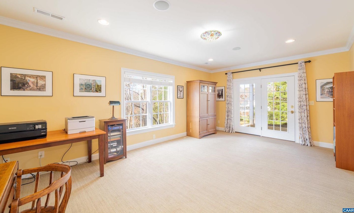 3524 Glasgow Ln, Keswick VA  22947-2748 exterior