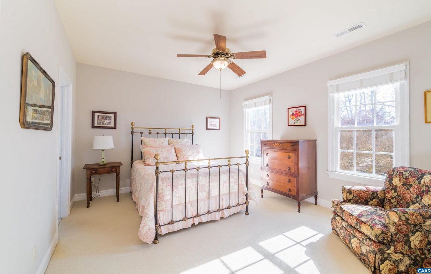 3524 Glasgow Ln, Keswick VA  22947-2748 exterior