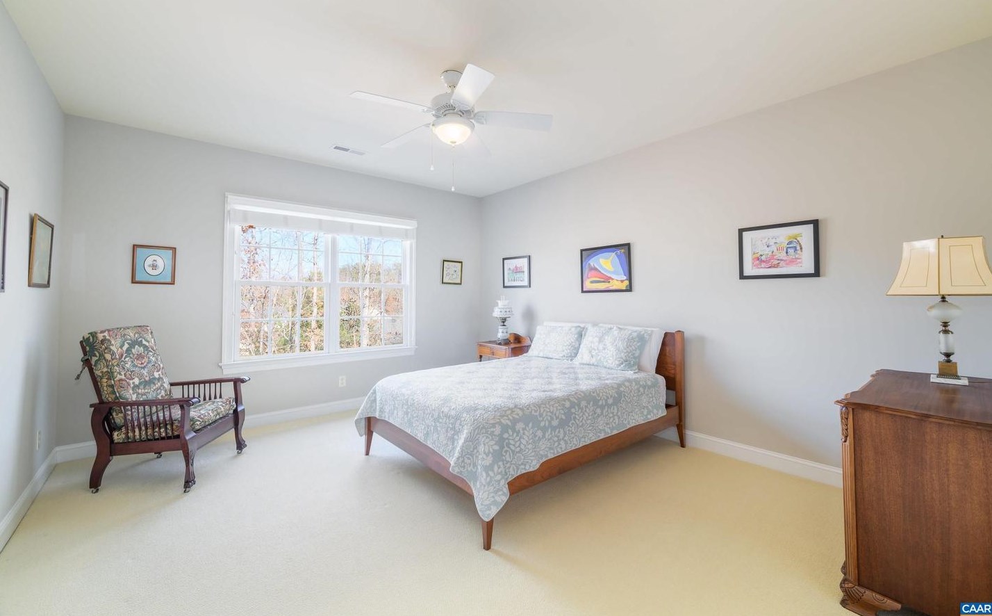 3524 Glasgow Ln, Keswick VA  22947-2748 exterior