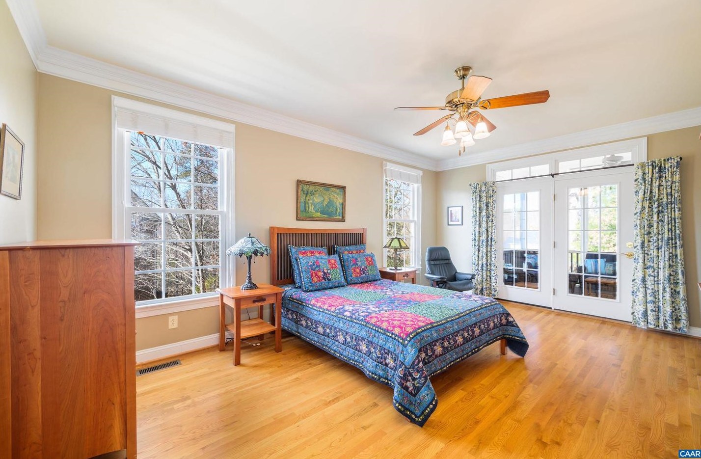 3524 Glasgow Ln, Keswick VA  22947-2748 exterior